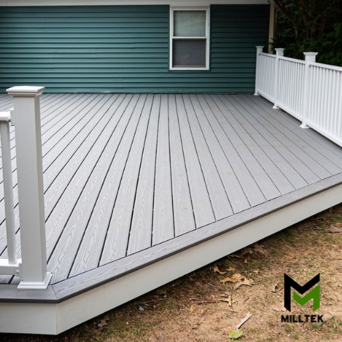 Durable Composite Deck