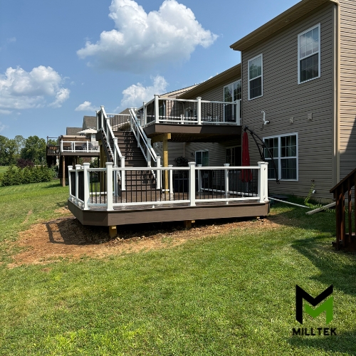 Composite Deck Builder In Allentown