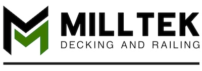 Milltek Decking & Railing Logo