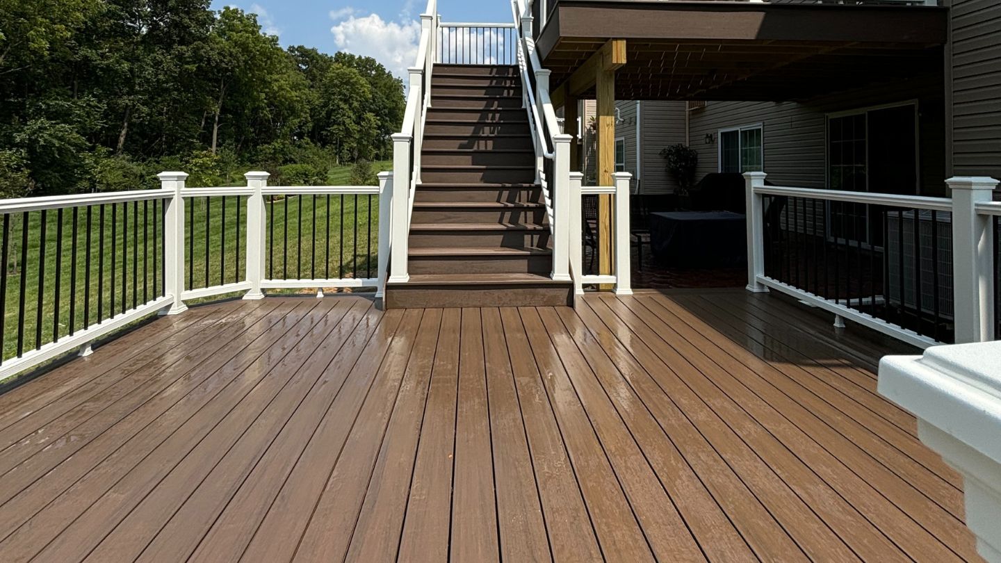 Milltek Decking & Railing logo